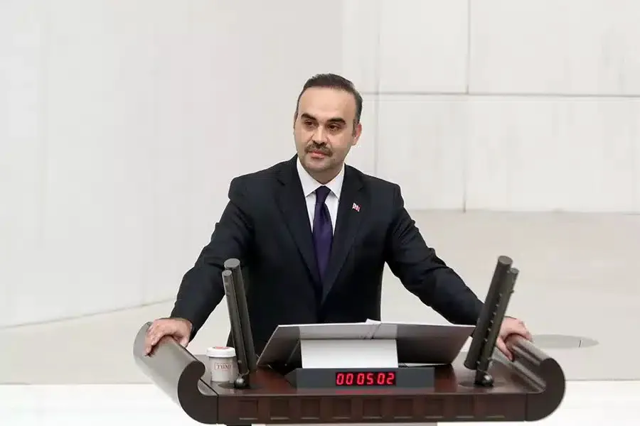 Sanayi ve Teknoloji Bakanı Kacır: "Sanayicimizi Desteklemeye Devam Edeceğiz"