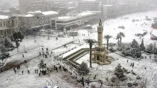 2026’da İzmir’e Kar Yağacak Mı? En Son Ne Zaman Yağdı?