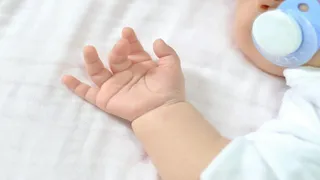 Yemek Borusu Olmadan Doğan Alya Lina Bebek 5 Günlükken Ameliyat Edildi