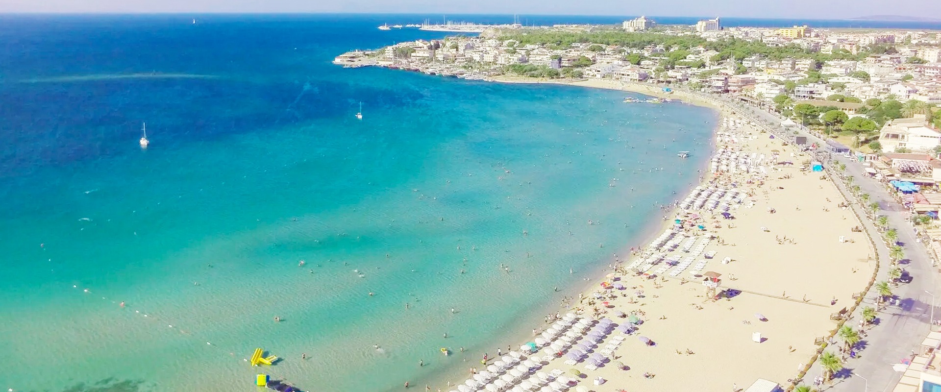 Çeşme’nin en güzel koyları 2