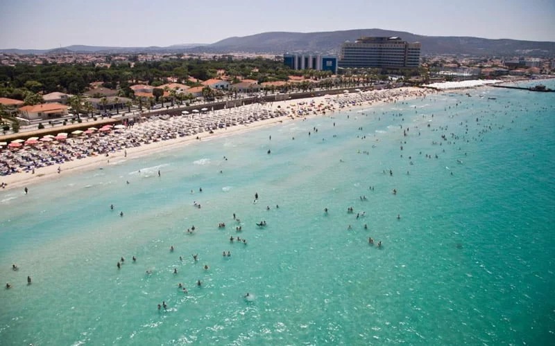 Çeşme’nin en güzel koyları