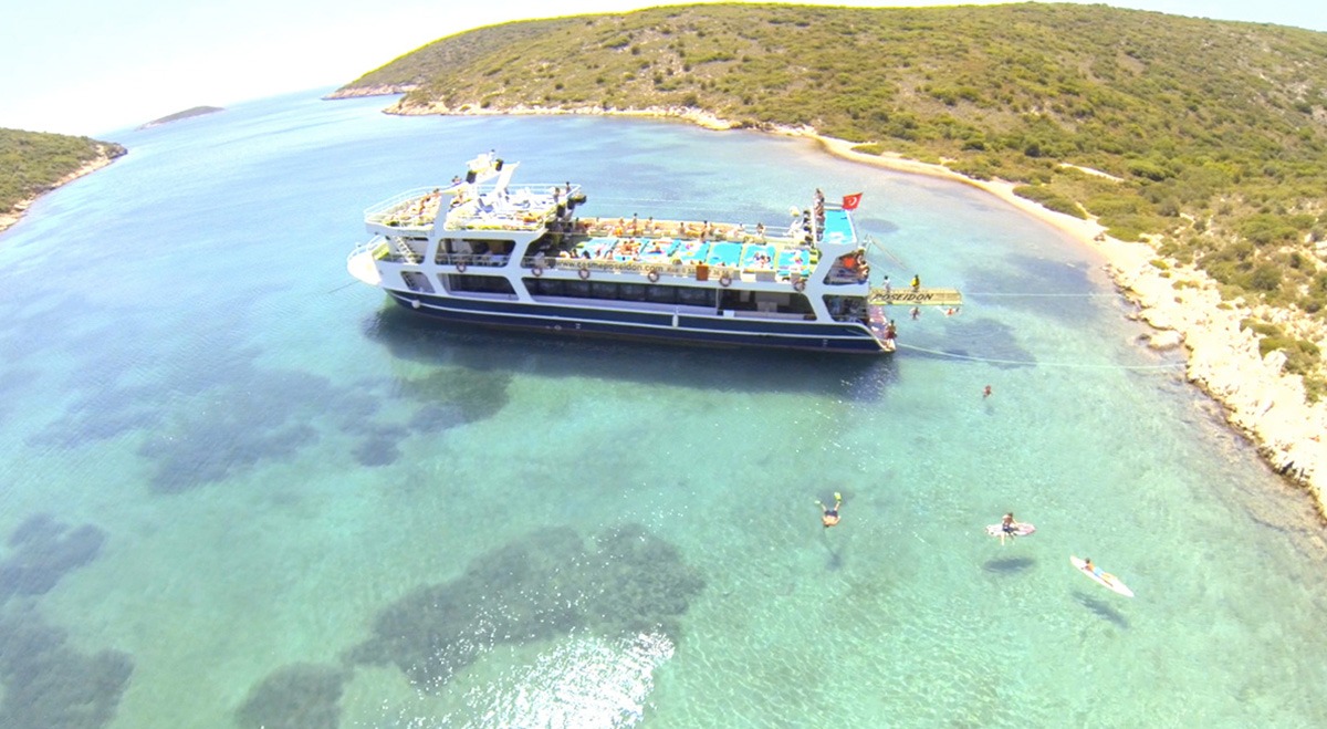 Çeşme tekne turu fiyatları 2025