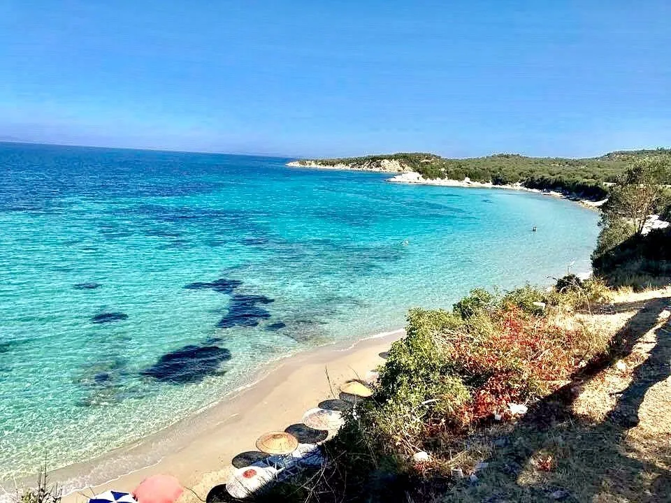 Dikili'nin en güzel koyları 2