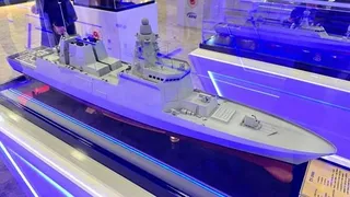 Türkiye, TF-2000 Hava Savunma Harbi Muhribi ve MİLDEN Projelerini Resmen Onayladı