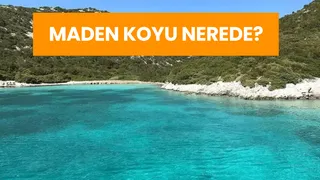 Seferihisar Maden Koyu Nerede? Nasıl Gidilir?