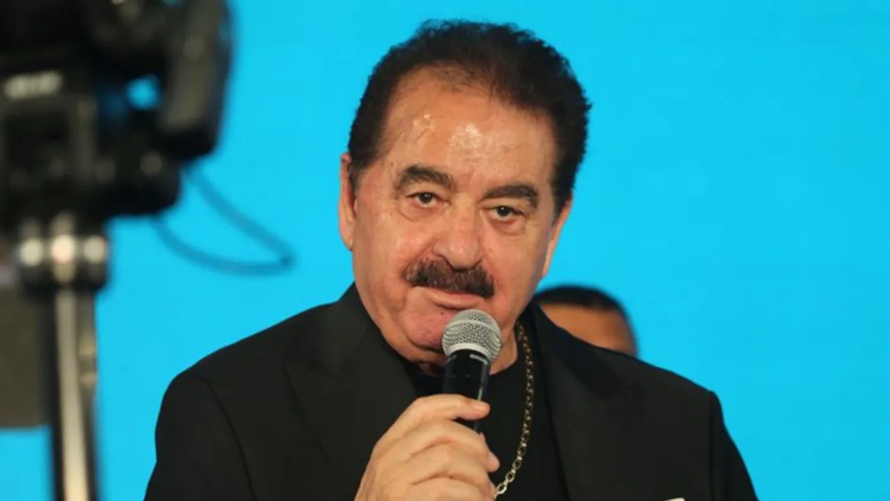 İbrahim Tatlıses'in çocukları 2