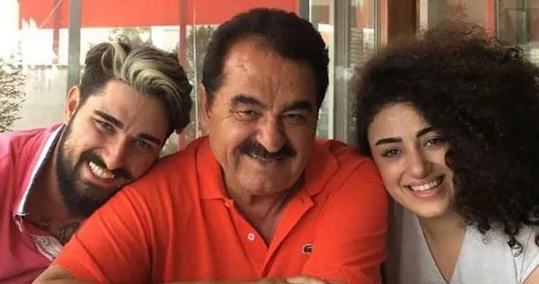 İbrahim Tatlıses'in çocukları 5