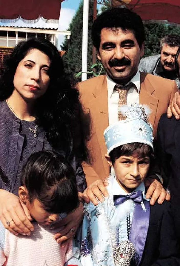 İbrahim Tatlıses'in çocukları 6