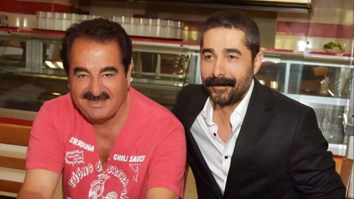 İbrahim Tatlıses'in çocukları 7