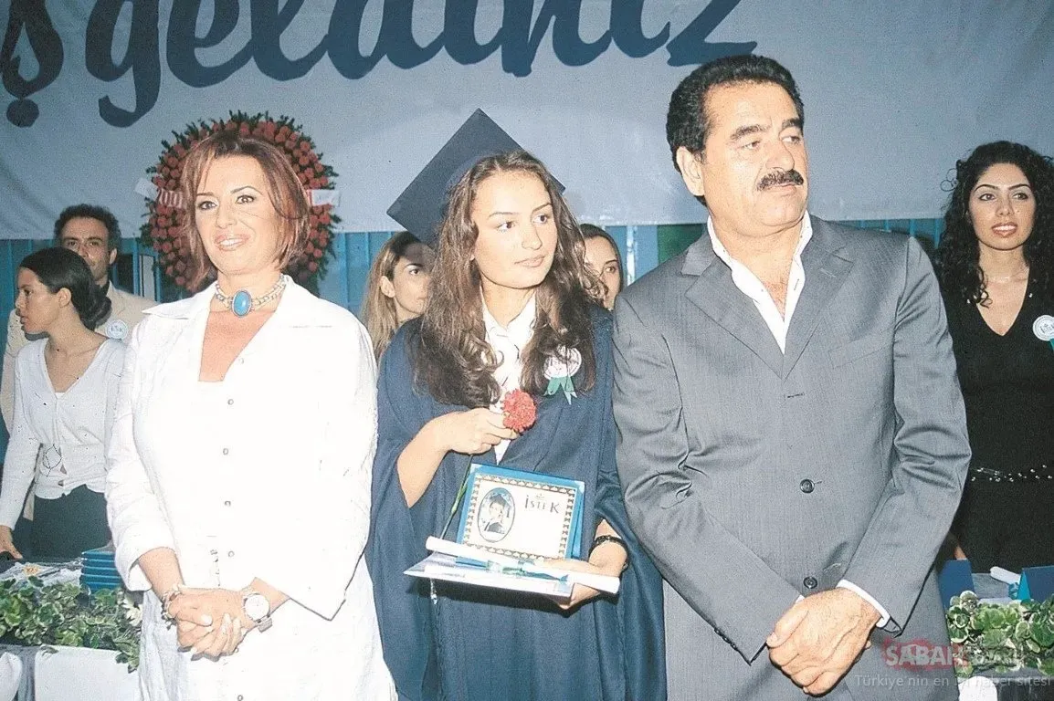 İbrahim Tatlıses'in çocukları 8