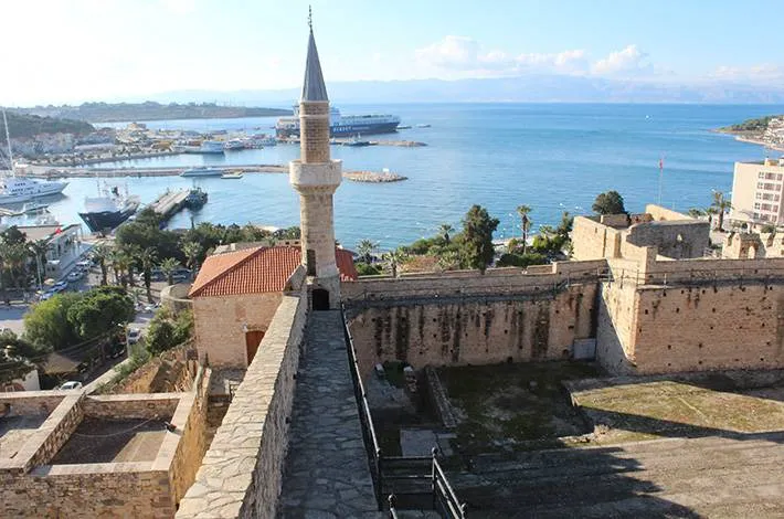 İzmir'de Müzekart geçen yerler 3