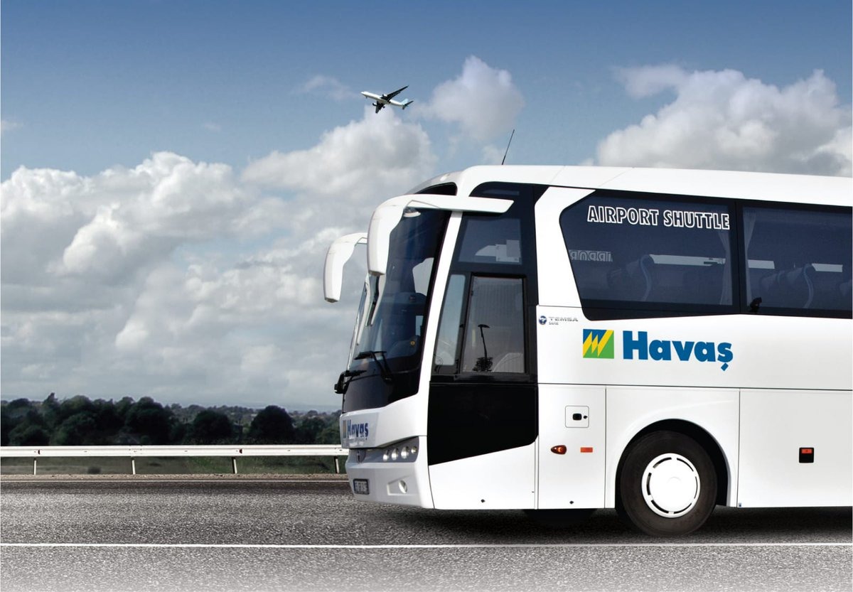 İzmir Kuşadası Havaş saatleri 2025