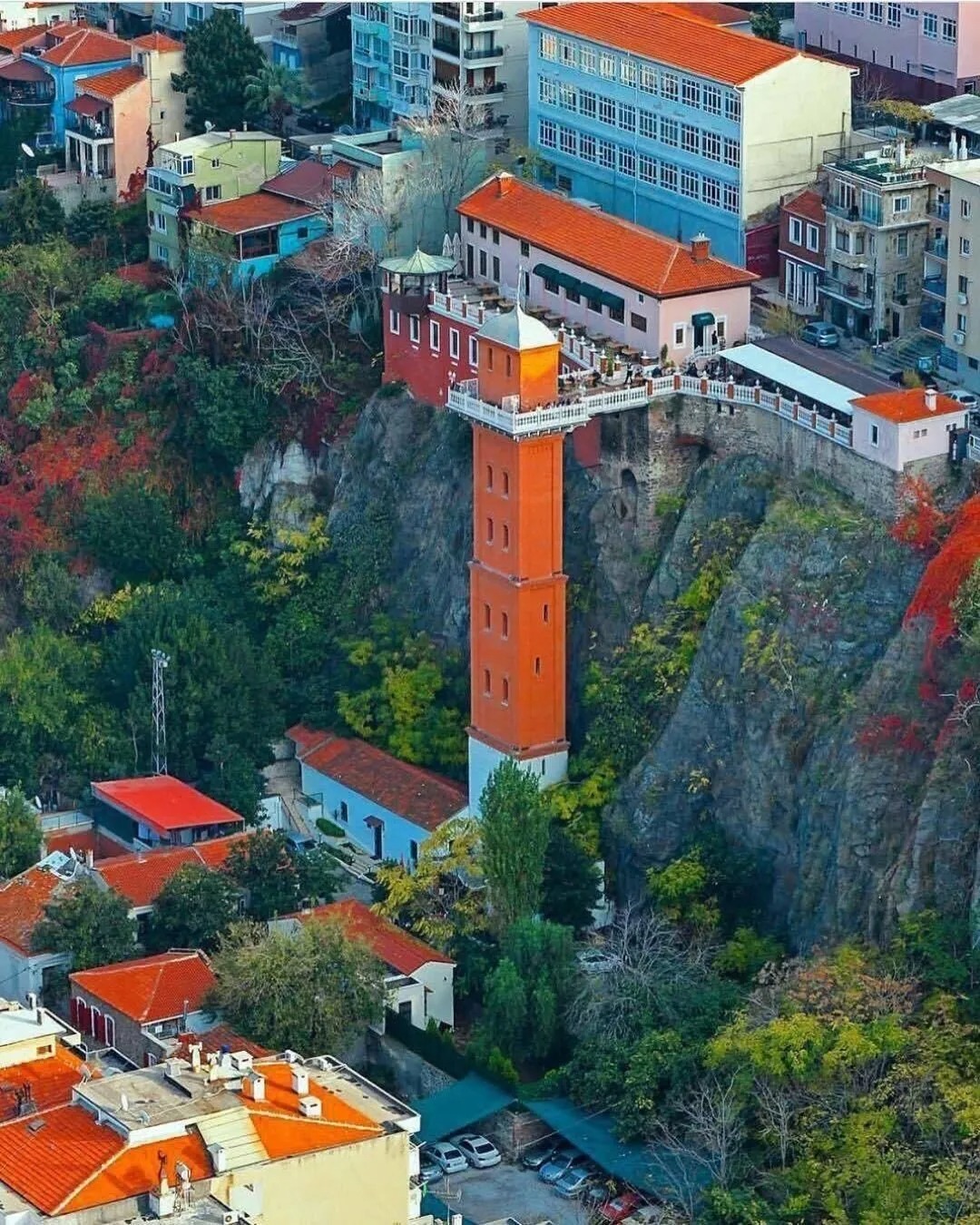 İzmir Tarihi Asansör ücretli mi 4