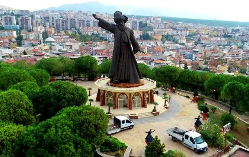 İzmir fay hattı haritası 2025 4
