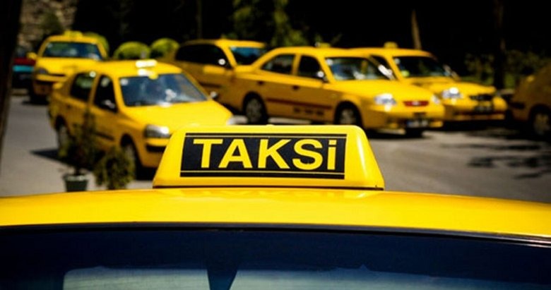 İzmir taksi ücretleri 2025