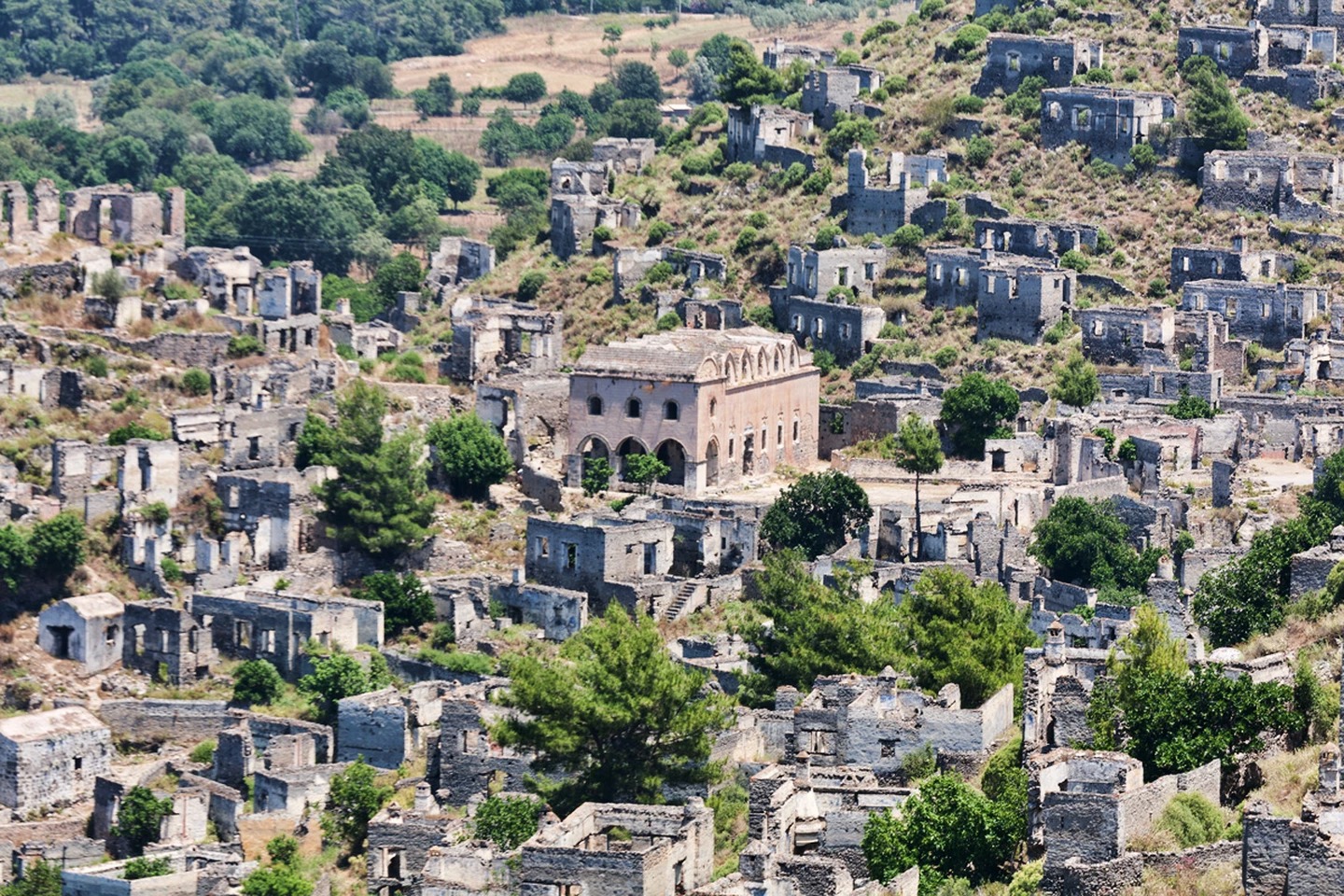 Kıbledere Köyü nerede 3
