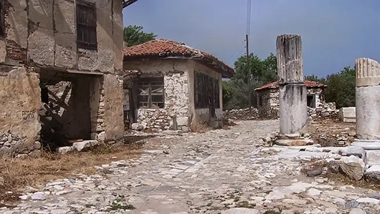 Kıbledere Köyü nerede