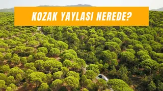 Kozak Yaylası Nerede: Yaylada Ne Yapılır?