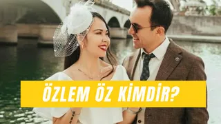 Özlem Öz’ün Kaç Çocuğu Var? Eşi Kim?