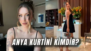 Anya Kurtini Kaç Yaşında? Instagram Fenomeni Nereli?