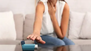 Astım Kadınları Daha Çok Etkiliyor!