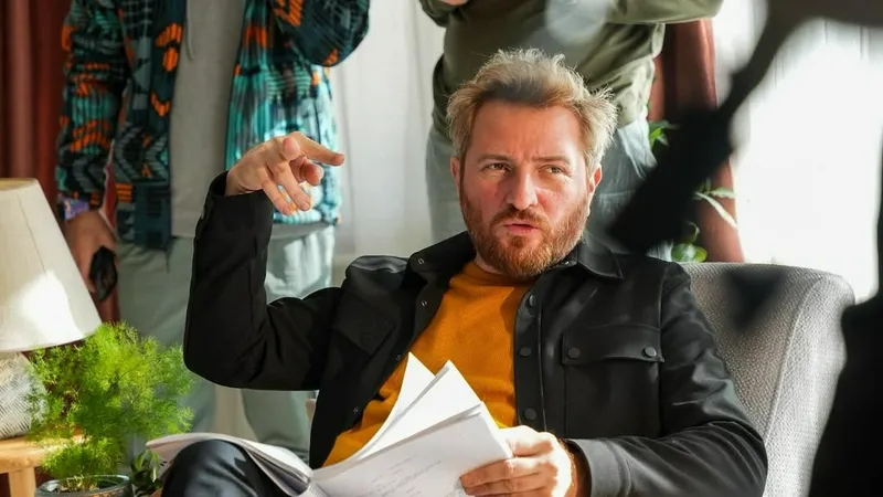 Çağrı Bayrak Evli Mi? Taşacak Bu Deniz Yönetmeni Kimdir?