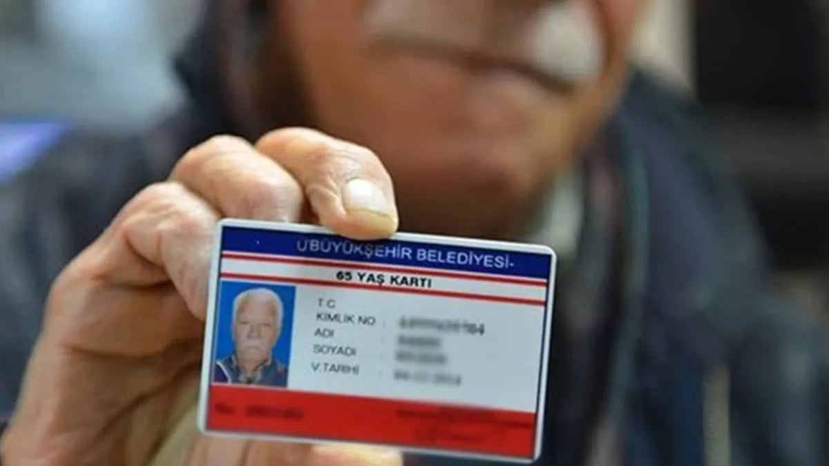 65 Yaş Üstü Ücretsiz Ulaşım Nerelerde Geçerli? İZBAN’da Geçiyor Mu?