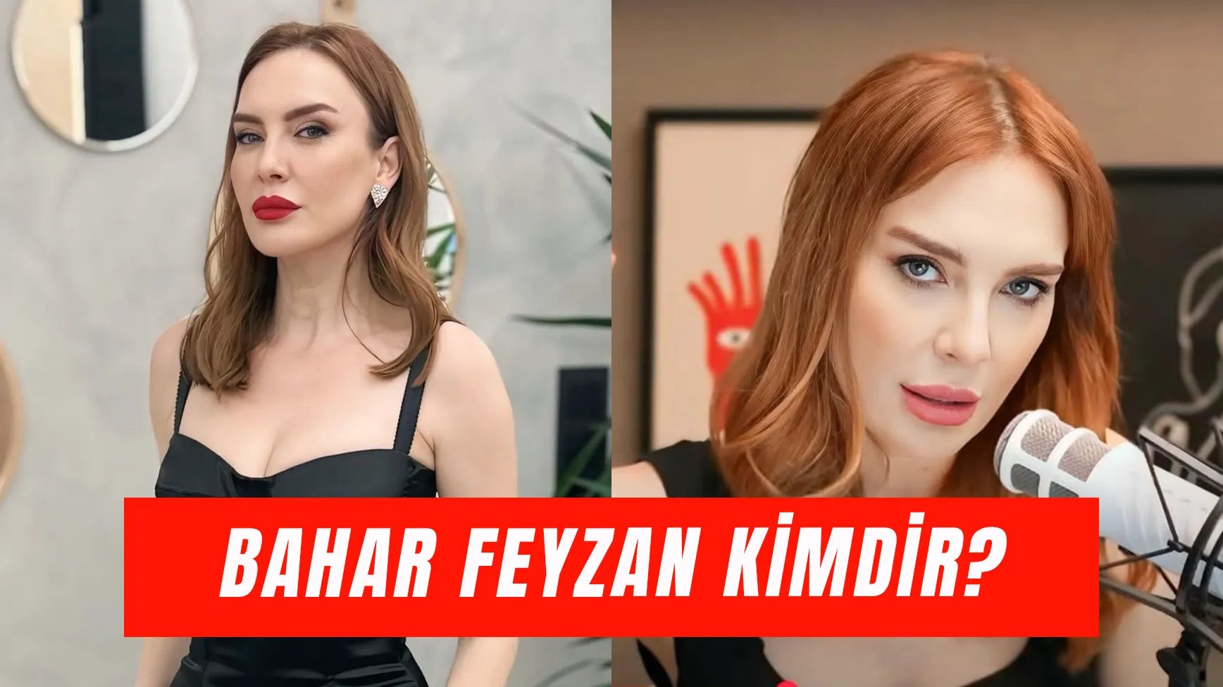 Bahar Feyzan Evli mi? Ünlü Gazeteci Kaç Yaşında?