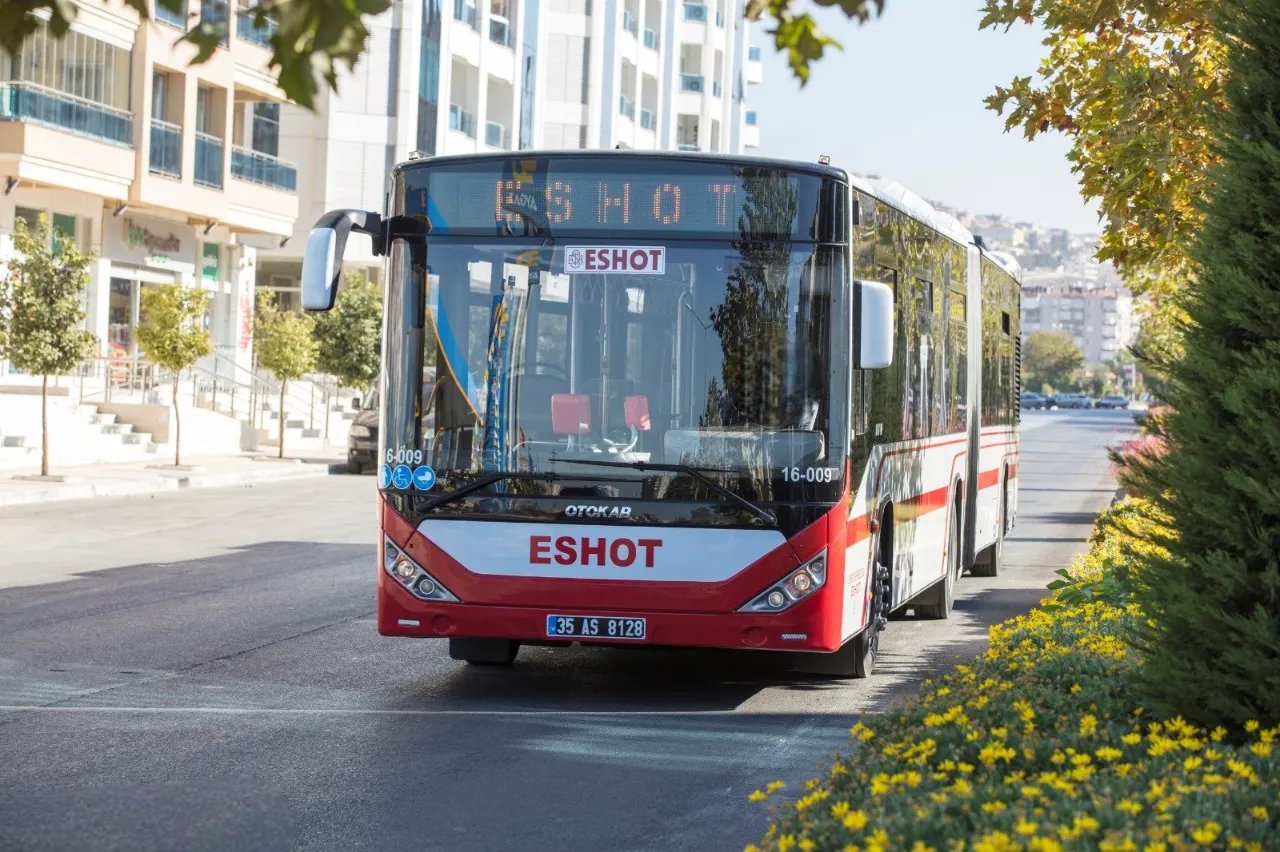 Ege Üniversitesi'ne Giden Otobüsler: ESHOT’la Nasıl Gidilir?