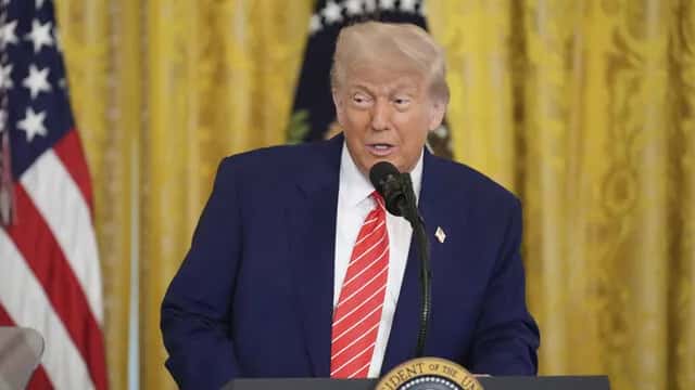 Trump’tan İstanbul Açıklaması: “Barış Görüşmeleri İçin Türkiye’ye Gelebilirim”