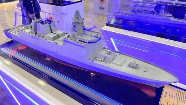 Türkiye, TF-2000 Hava Savunma Harbi Muhribi ve MİLDEN Projelerini Resmen Onayladı