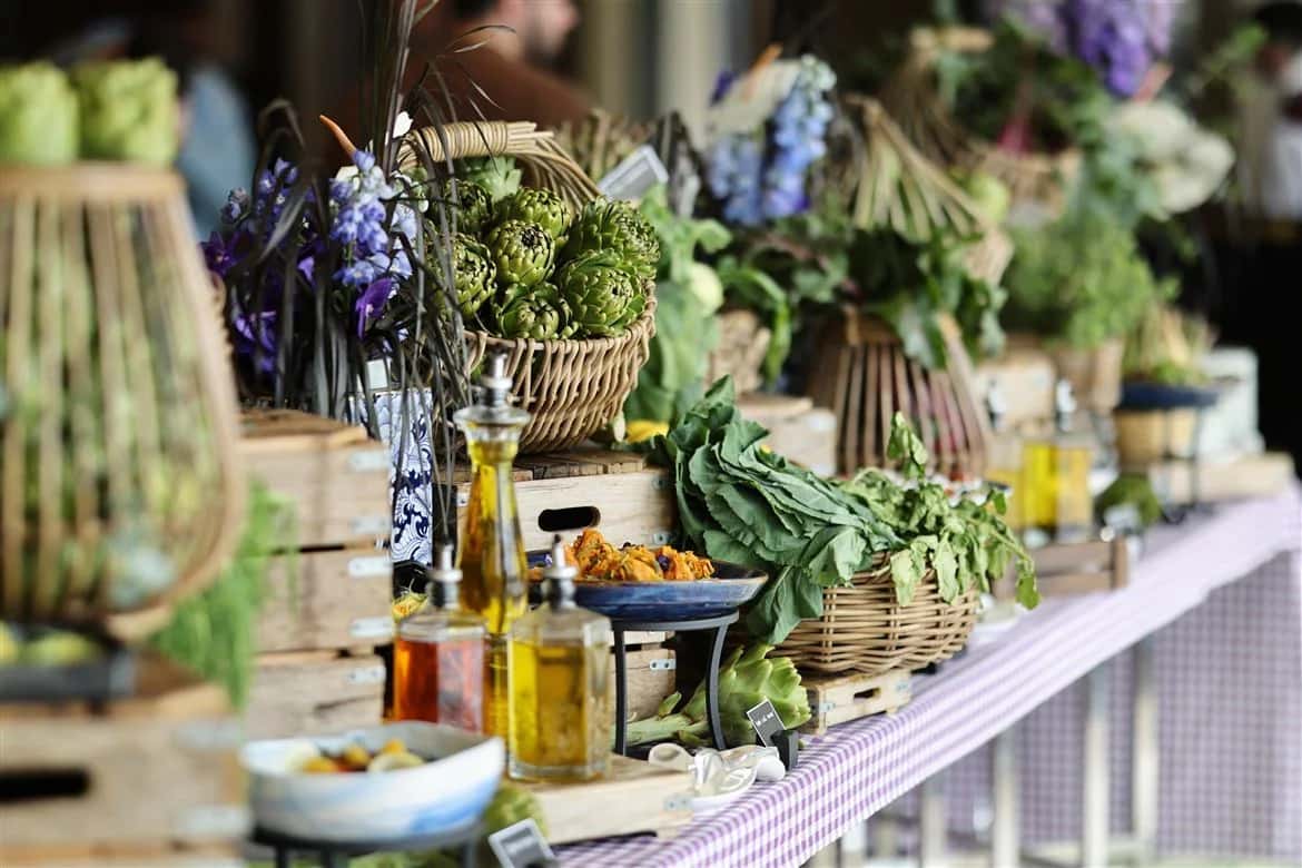 Alaçatı Ot Festivali İçin Geri Sayım Başladı