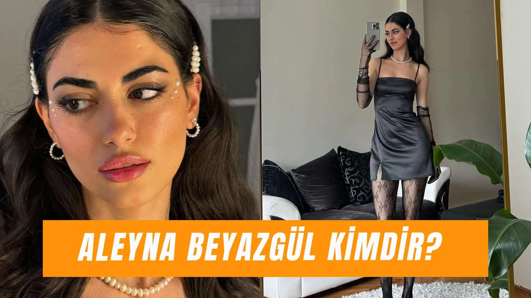 Aleyna Beyazgül Kaç Yaşında? Ünlü Influencer Nereli?