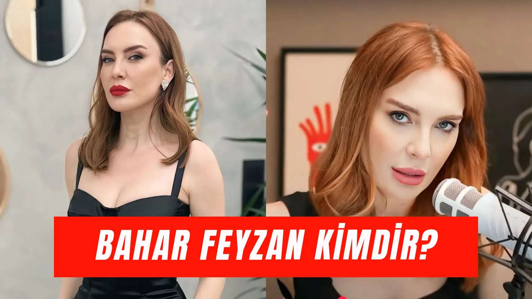 Bahar Feyzan Evli mi? Ünlü Gazeteci Kaç Yaşında?