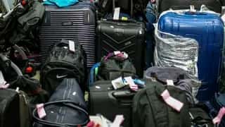 İzmir Havalimanı’nda Diş Macunu Tüplerinde Tarihi Hazineler Yakalandı