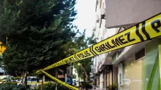 İzmir’de Cami Avlusunda Bırakılmış Bir Bebek Bulundu! Polis Ekipleri Harekete Geçti