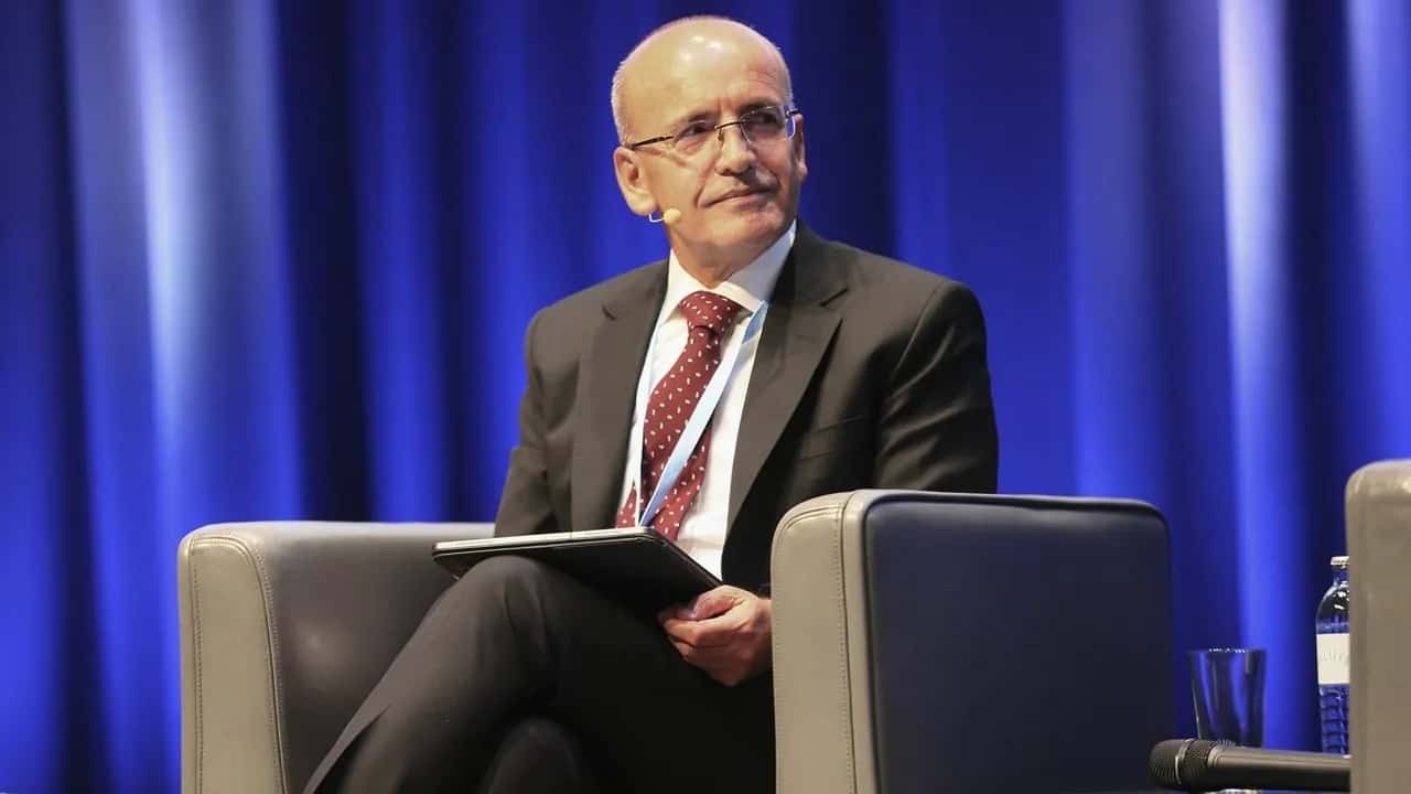 Bakan Şimşek: “Yatırımcı algısında toparlanma var”