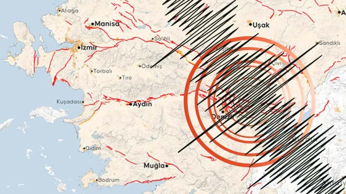 Muğla Deprem Bölgesi Mi? Menteşe Fay Hattı Nereden Geçiyor?