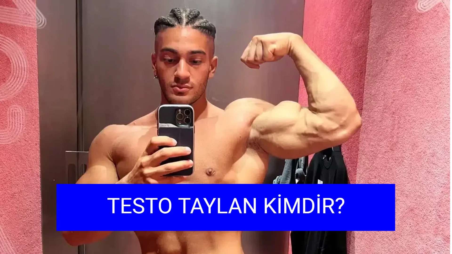 Testo Taylan Gerçek Adı Ne? Nereli? Kaç Yaşında?