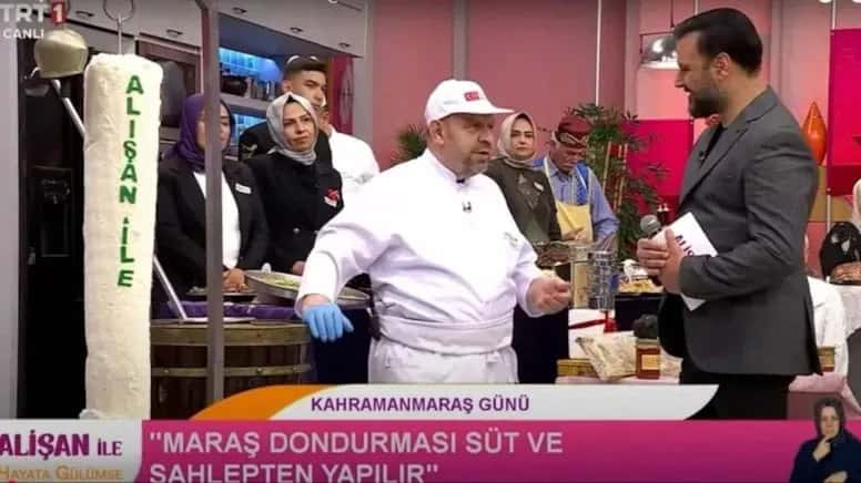 TRT’ye tepki: 35 kişinin ölümünden sorumlu tutulan isim programa konuk oldu