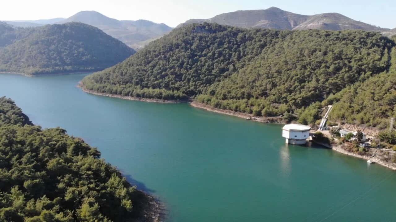 İzmir Barajlarında Yağışlı Havadan Sonra Toparlanma Başladı