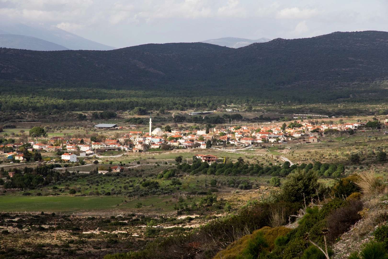 Urla Barbaros Köyü'ne Nasıl Gidilir? Neler Yapılır?