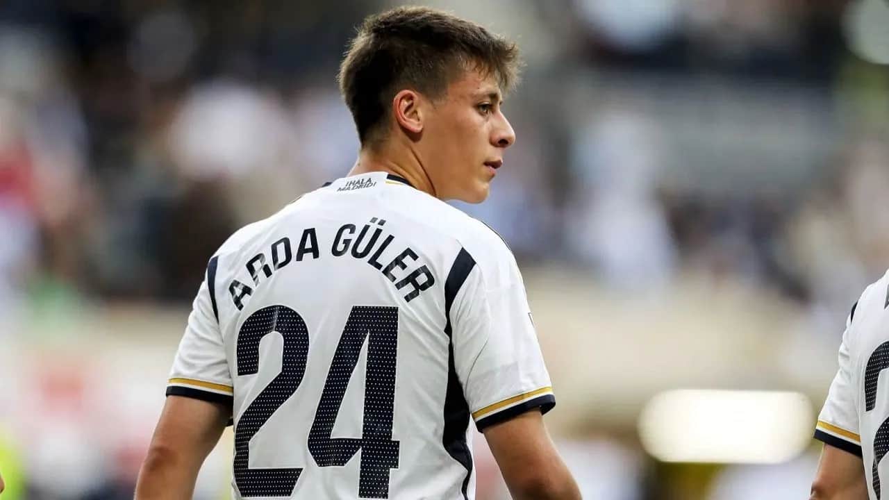 Arda Güler için büyük fırsat: Real Madrid'de kritik haftalar başlıyor