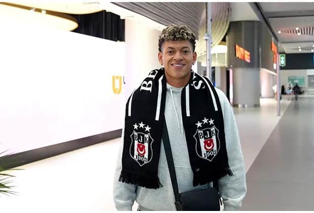 Beşiktaş’ın Yeni Transferi Elan Ricardo Domuz Gribine Yakalandı