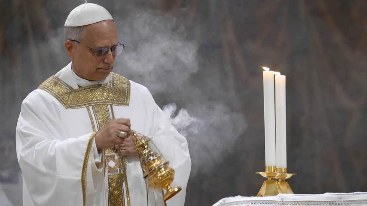 Papa'nın gelmesinin beklendiği İznik'te turizmcileri heyecan sardı