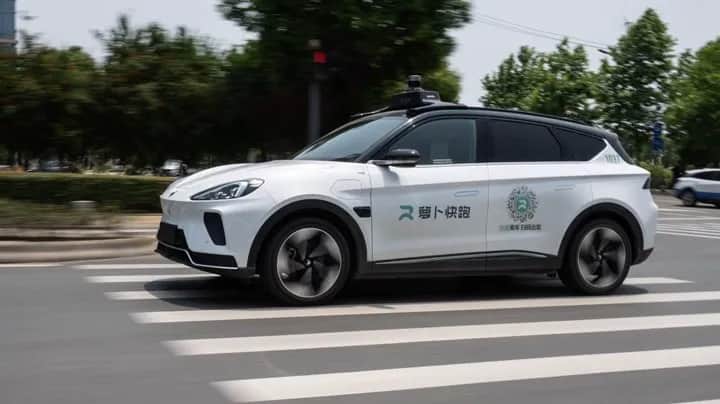 Çinli Baidu, Sürücüsüz Taksi Hizmetini Türkiye’ye Taşıyor