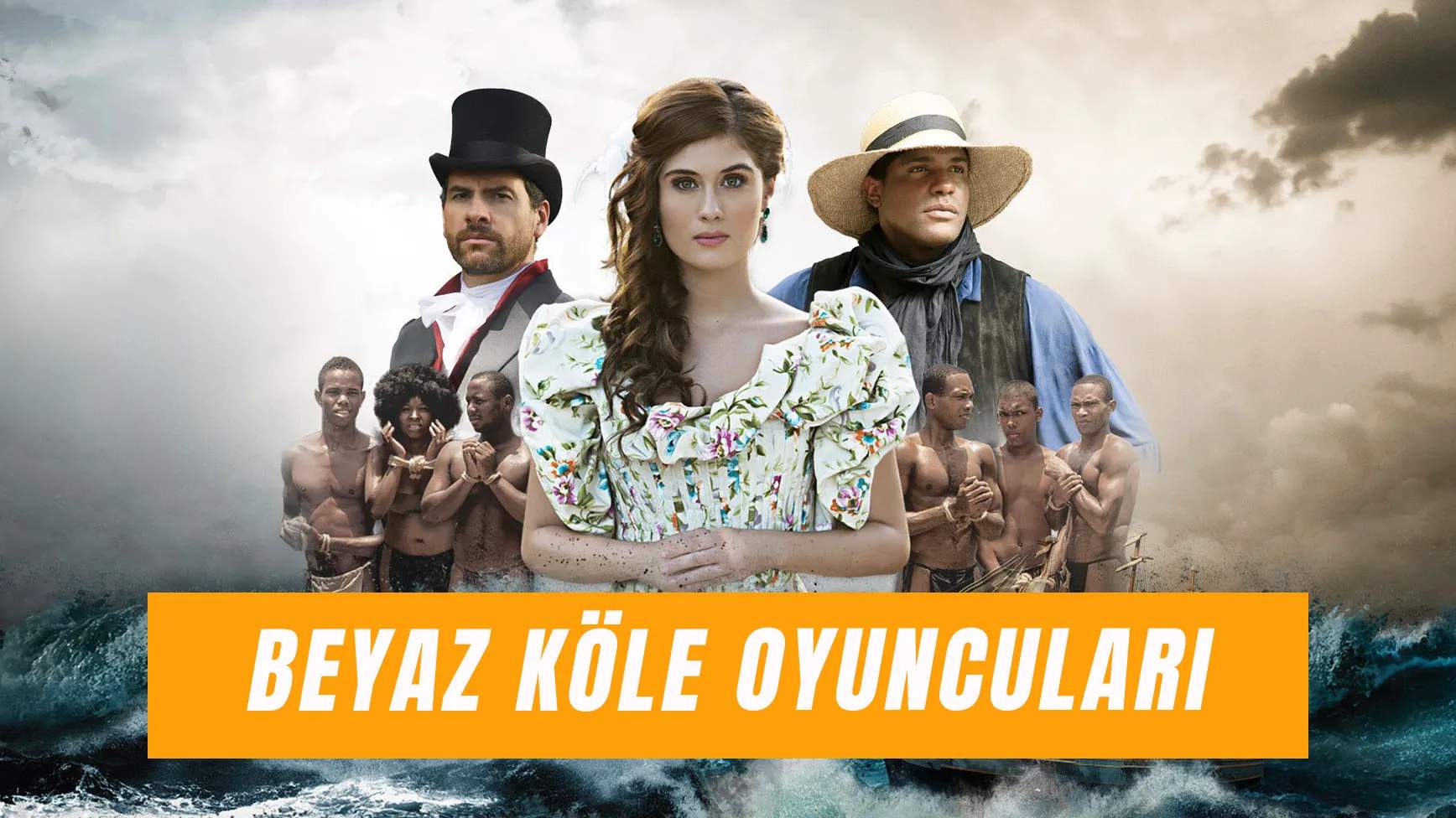 Beyaz Köle Dizisi Oyuncuları: Bi Kanal Dizisinin Konusu Ne?
