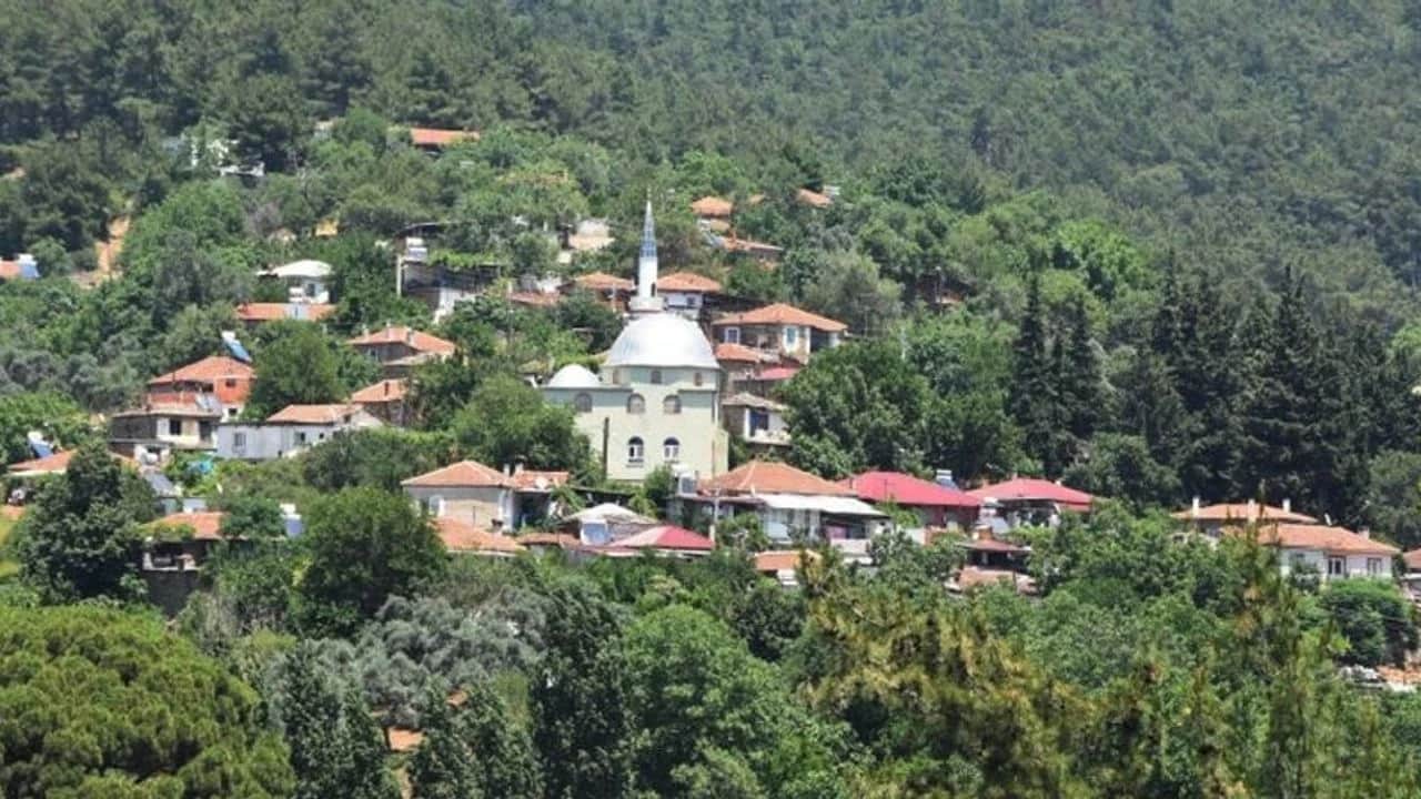 İzmir'in Bu Köyü Adeta Şifa Saçıyor! Dağtekke Köyü Nerede?