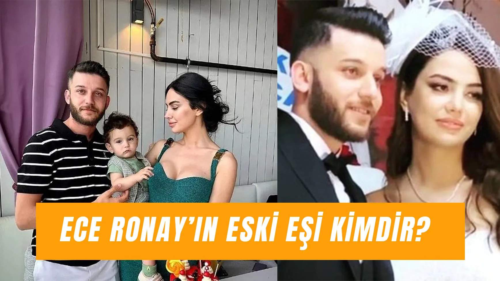 Ece Ronay Eşi Kimdir? Mehmet Bilir'in Mesleği ve Hakkında Merak Edilenler...