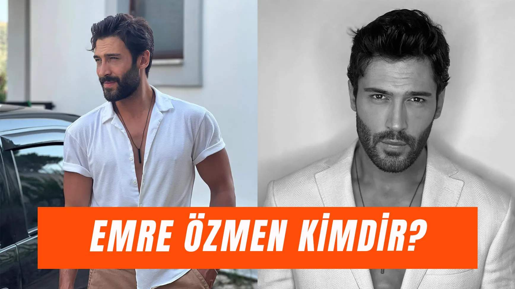 Emre Özmen Evli mi? Kuma Dizisi Karan Kaç Yaşında?